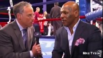 Mike Tyson Wants to Fight Floyd !  Biggest Boxers