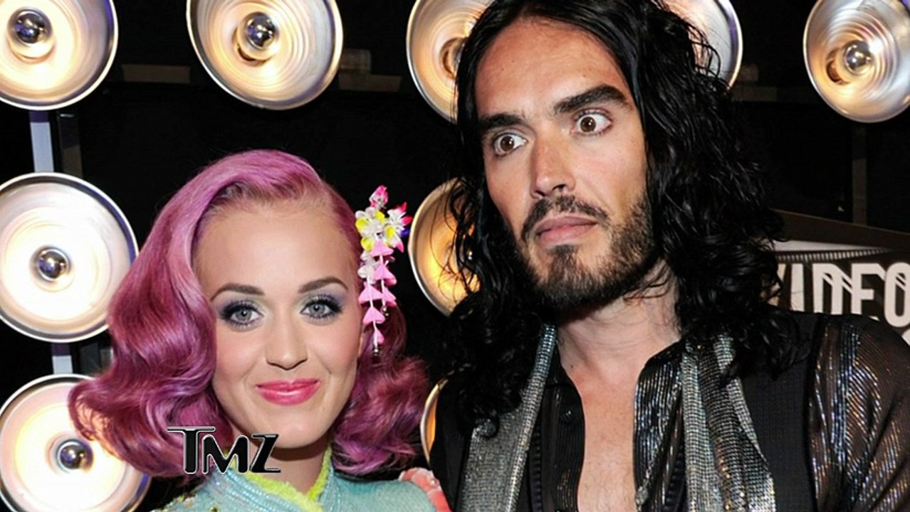 Russell Brand BURNS His Cash...Literally