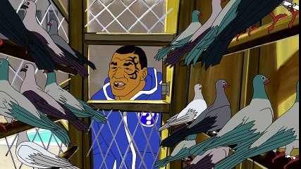Mike Tyson Mysteries | San Diego Comic Con 201
Sneak Peek | Adult Swim  Biggest Boxers