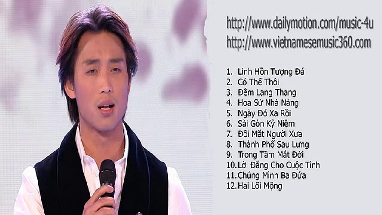 Tổng Hợp Những Ca Khúc Hay Của Đan Nguyên-Part 2