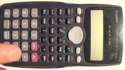 Manual calculadora: Generar números aleatorios