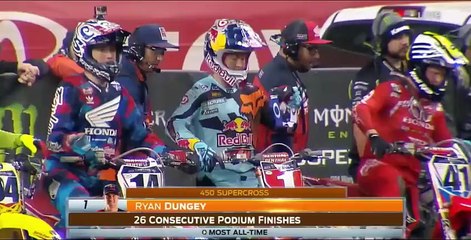 Monster Energy Supercross 2016 - Rd11 Detroit - 450 Main Event