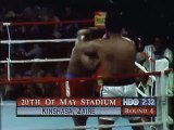 Muhammad Ali vs George Foreman (Highlights)  Best Boxing Matches