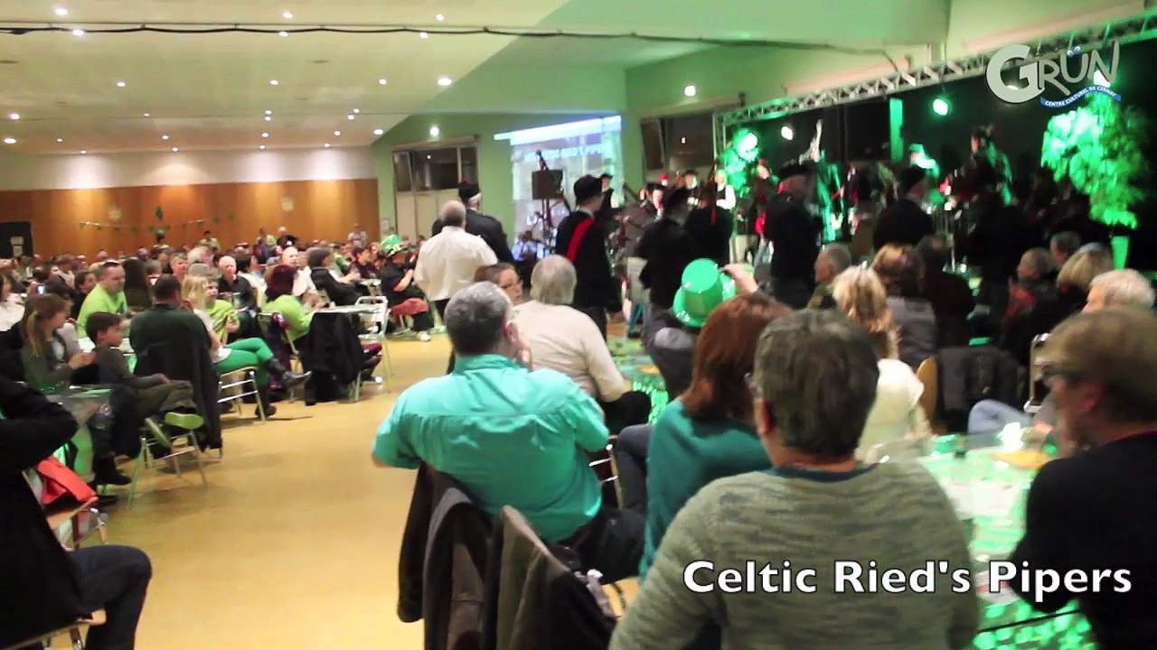 Celtic Ried'sPipers (entrée)