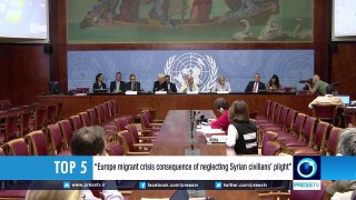 UN investigators decry international failure to protect Syrian asylum seekers