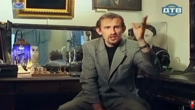 Территория призраков. Михаил Булгаков (Часть 2)