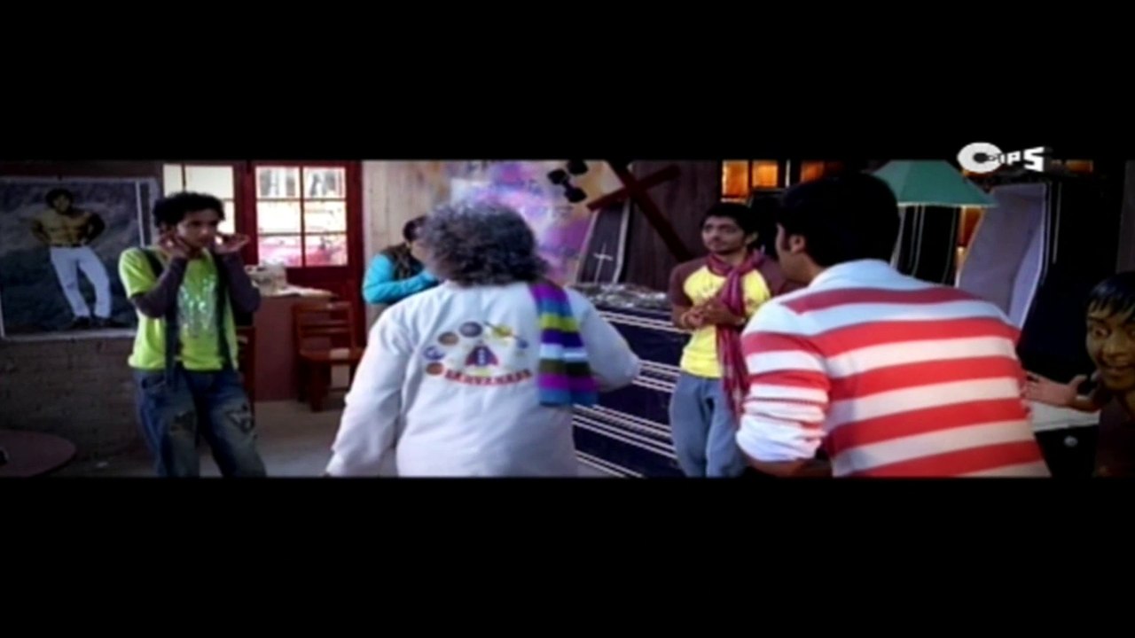Deleted Scene - Ajab Prem Ki Ghazab Kahani - Ranbir Kapoor The President of Happy Club (HQ)
