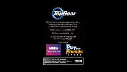 Top Gear Extreme Parking