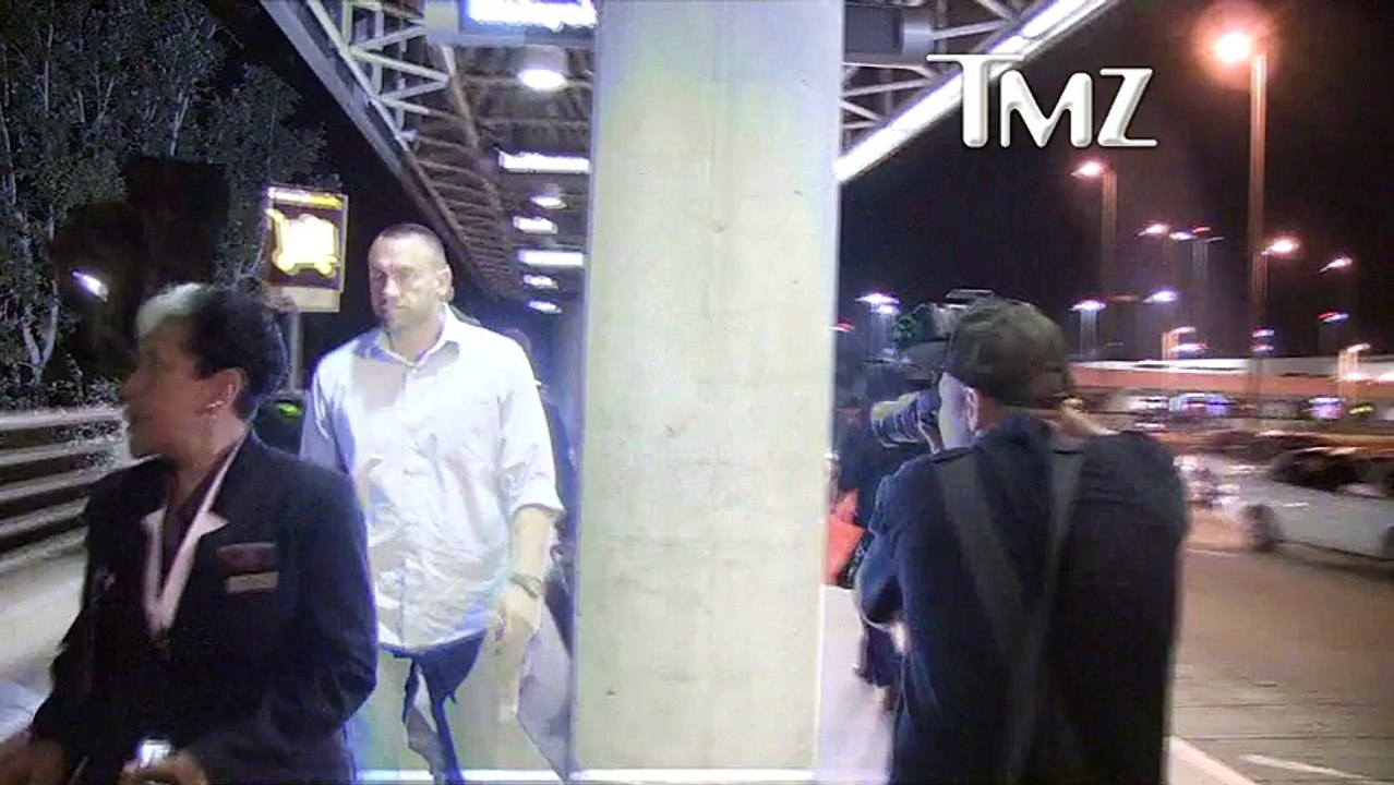 Seal -- Mums the Word on Divorce from Heidi Klum