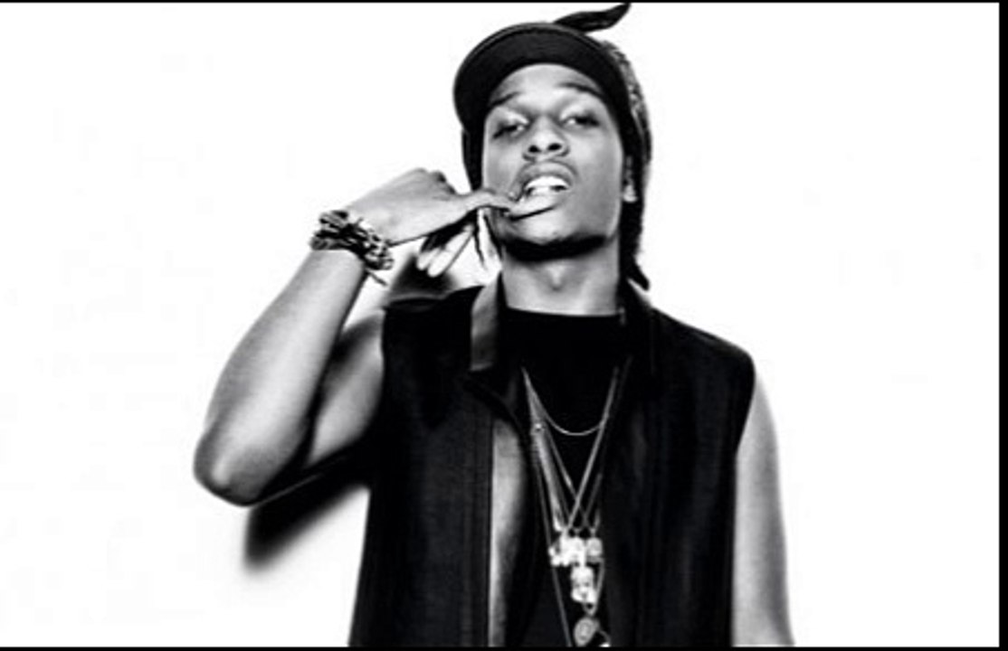 ASAP Rocky Ft. ASAP Ferg - Cat Mob