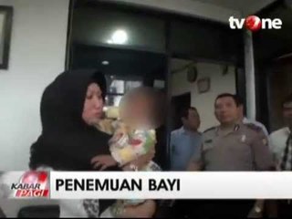 Seorang Bayi Ditelantarkan di Mushola Kota Tua
