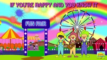 Five Little Monkeys Jumping On The Bed | Popular Nursery Rhymes Collection from Kidscamp