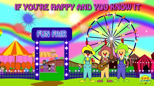 Five Little Monkeys Jumping On The Bed | Popular Nursery Rhymes Collection from Kidscamp