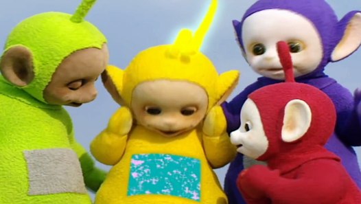 Teletubbies: Animals: Fish - Full Episode - Dailymotion Video