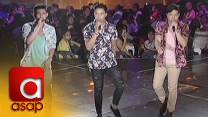 ASAP: Daniel, Elmo, Inigo sing One Republic's "Counting Stars"