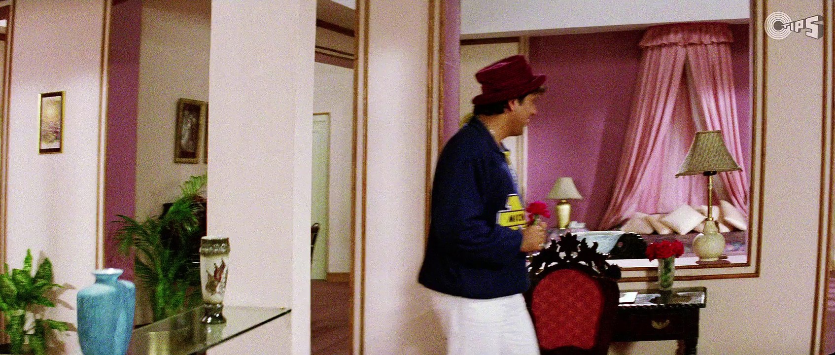 Govinda is Mercedes of India!! - Albela Movie Scene | Aishwarya