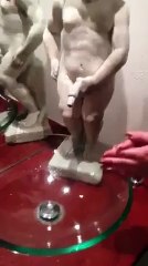 funny water dispenser