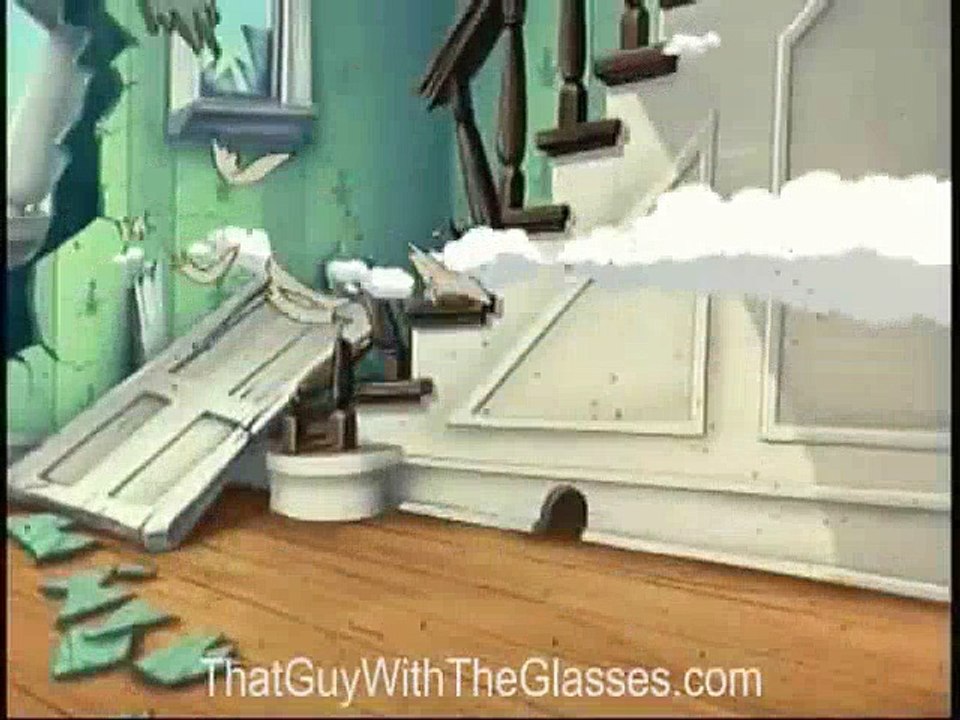 Nostalgia Critic: Tom and Jerry the Movie Review  Tom And Jerry Cartoons