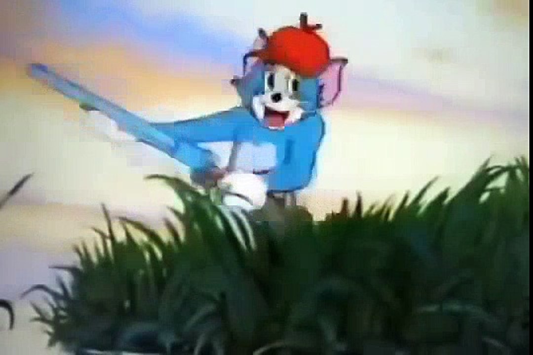 Phim hoạt hình hay Tom And Jerry   Tập 2 : CHAY CHON  Tom And Jerry Cartoons