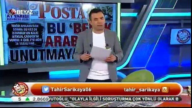 Uyan Türkiyem 20.03.2016