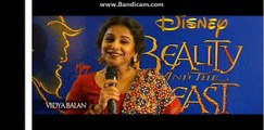 Beauty and the Beast - Celebrities Speak - Disney's Spectacular Stage Musical - YouTube