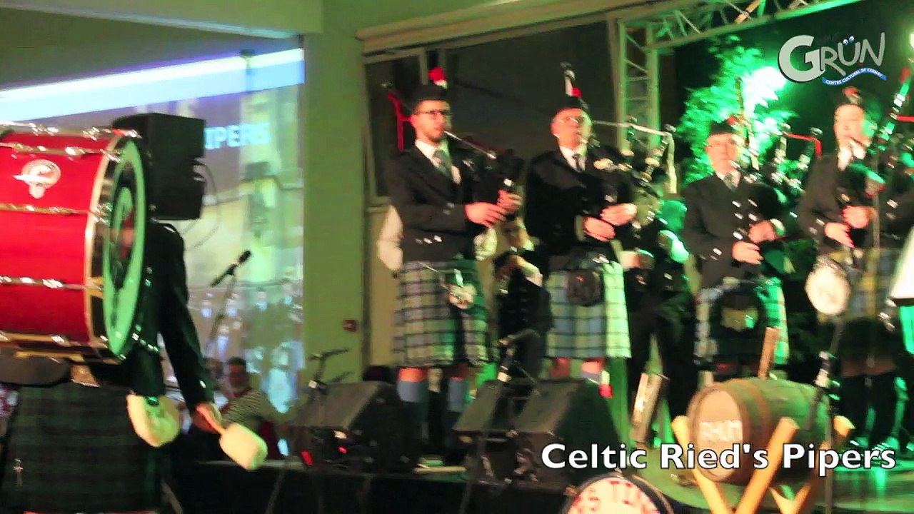 Celtic Ried's Pipers 2