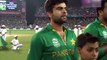 Did Shafqat Amanat Ali get national anthem 'wrong' at Pakistan, India clash?