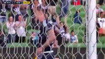Melbourne Victory vs Newcastle Jets 1-1 Goal Besart Berisha (20-03-2016) A-League
