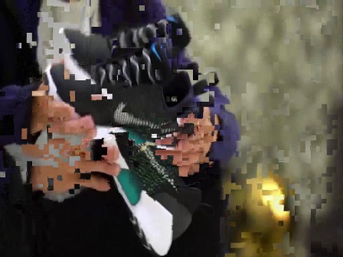 Cristiano Ronaldo is the first athlete on the planet to have Nike’s new self-tying sneakers