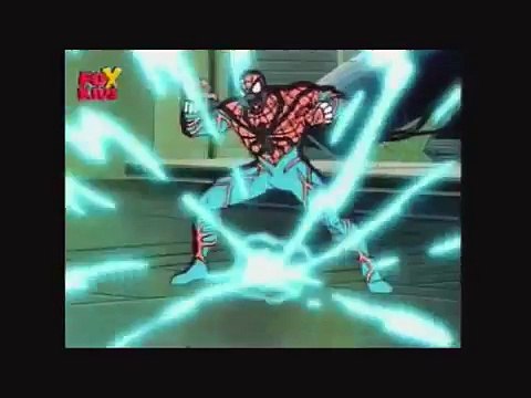 Spiderman Tas Vs. Spider Carnage