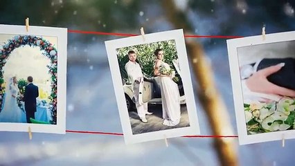 Winter Gallery - After Effects Project Files | VideoHive 10739140 (FULL HD)