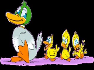 Sevimli ve eğlenceli bebek şarkısı vak vak