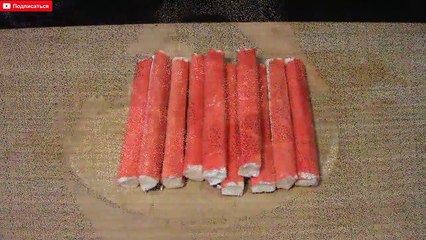 Закуска - Рафаэлло