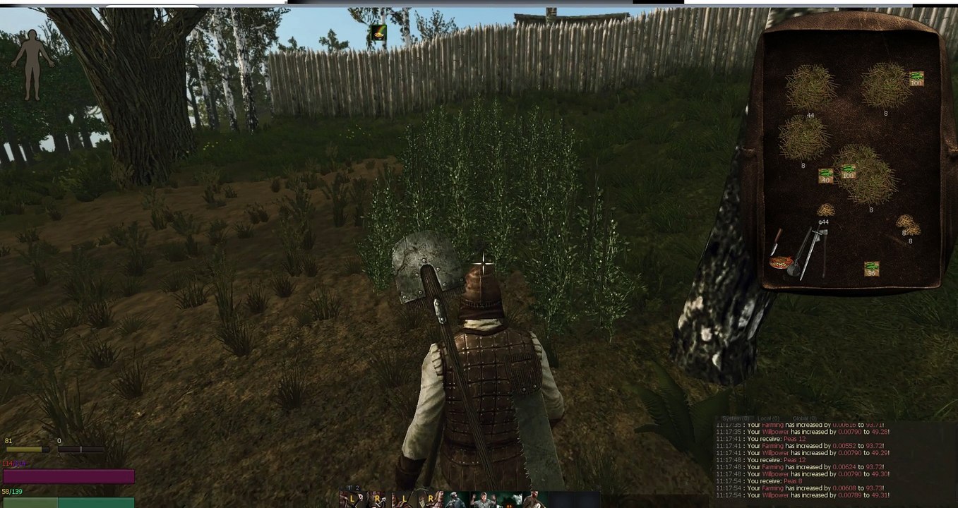 Life is Feudal Your Own - Handels Mod #059 - Einge hervorragende Ernte