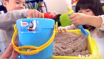トーマス キネティックサンド 砂遊び おもちゃ Thomas And Friendstoy Kinetic Sand Toy