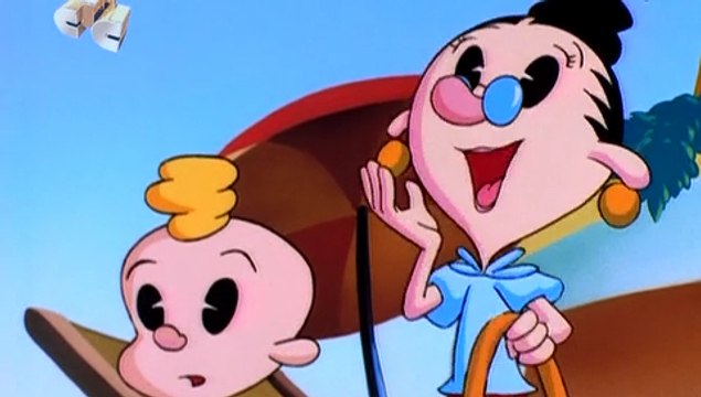 Przygody Pytalskich Bajki po Polsku - Dziura Ozonowa film Mowa Bajka Dla Dzieci 2016