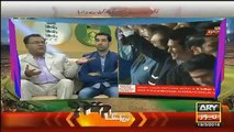 Basit Ali Bashing Shahid Afridi And Waqar Younis