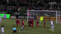 MLS: Portland Timbers 2-2 Real Salt Lake (Maç Özeti)