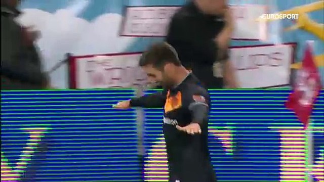 MLS: New York Red Bulls 4-3 Houston Dynamo (Maç Özeti)