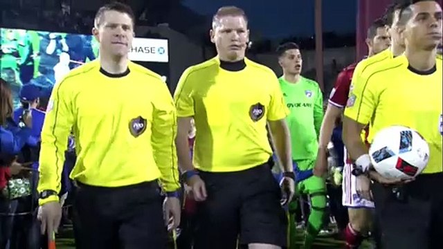 MLS: Dallas FC 2-0 Montreal Impact (Maç Özeti)