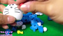 ドラえもん おもちゃ アニメ クムクムパズル を組み立てよう‼ animekids アニメきっず animation Doraemon 3D JIGSAWPUZZLE Toy