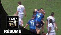 TOP 14 - Résumé Montpellier-Racing 92: 60-7 - J13 - Saison 2015/2016