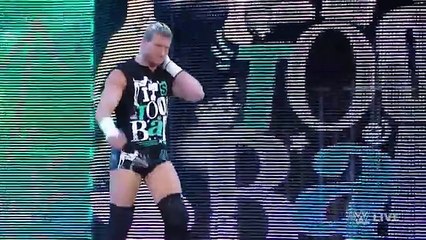 Team Cena vs. Team Authority Survivor Series contract signing_ Raw, November 17, 2014