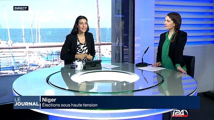 Niger : élections sous haute tension