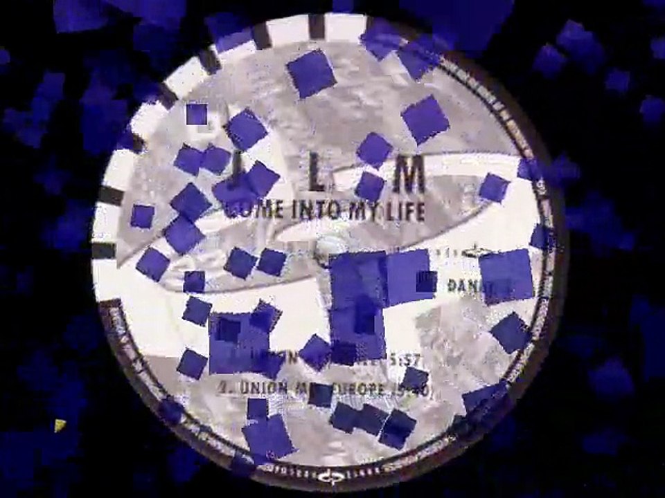 JLM - Come Into My Life (Union Mix Europe) (Remix 1996)
