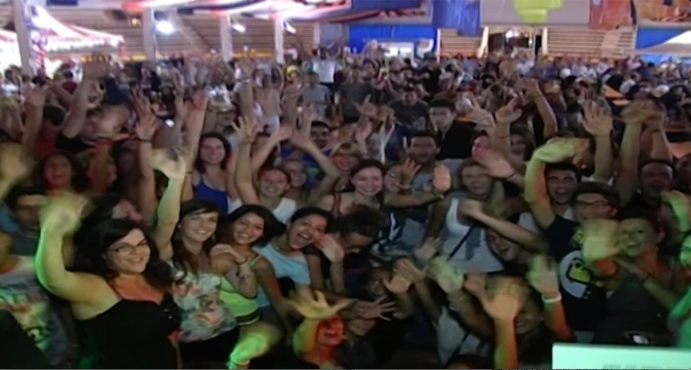 Ciudades Del Ocio TV Programa emitido el 15 De Septiembre Del 2012