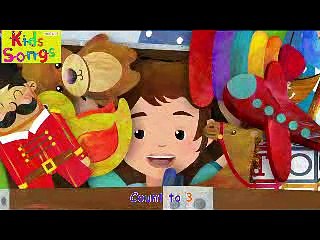 Peek A Boo - Johny Johny Yes Papa 2 - Nursery Rhymes & Kids Songs