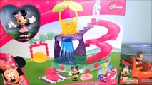 Minnie Mouse Polka Dot Pool Party Slide Mickey Mouse Clubhouse Swing