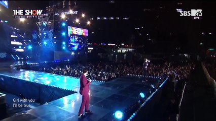 20151006 _ 플라이 투 더 스카이 Sea of love [더쇼 : 원 아시아 서울 메가 콘서트]