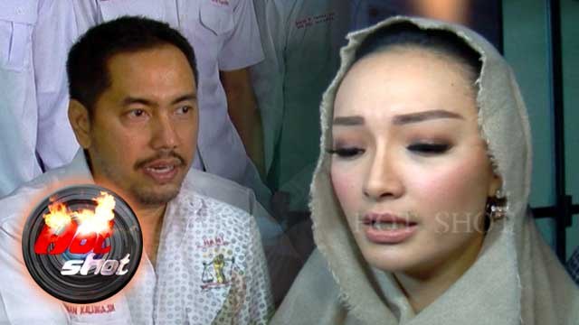 Hina Lambang Negara, Zaskia Gotik Gandeng Pengacara - Hot Shot 20 Maret 2016